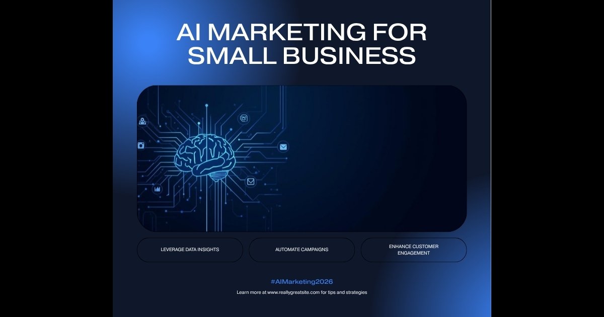 AI Marketing for Small Business Guide
