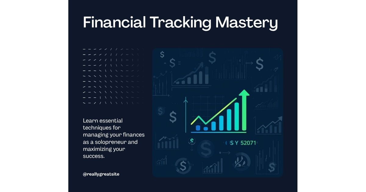 Solopreneur Financial Tracking Guide